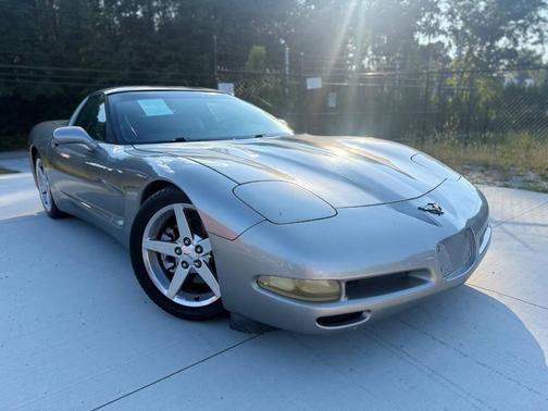 1999 Chevrolet Corvette Base
