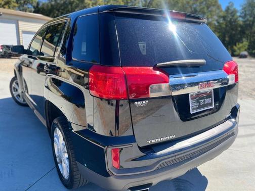 2017 GMC Terrain SLE-1