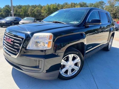 2017 GMC Terrain SLE-1