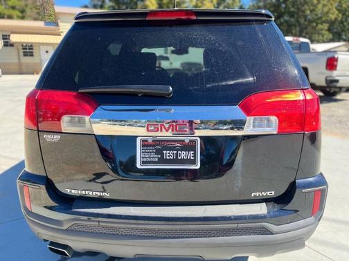 2017 GMC Terrain SLE-1