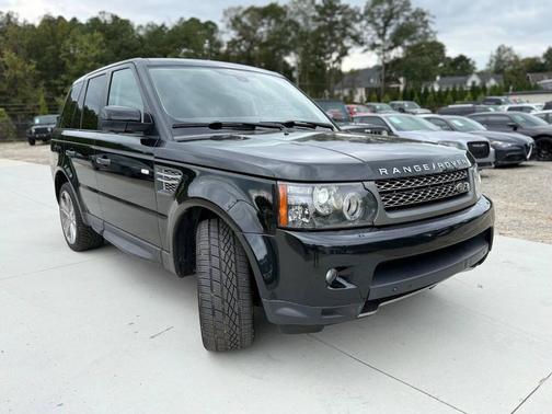 2011 Land Rover Range Rover Sport Supercharged
