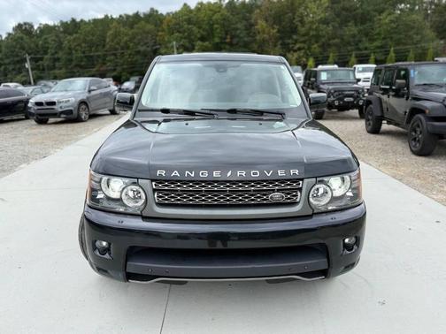 2011 Land Rover Range Rover Sport Supercharged