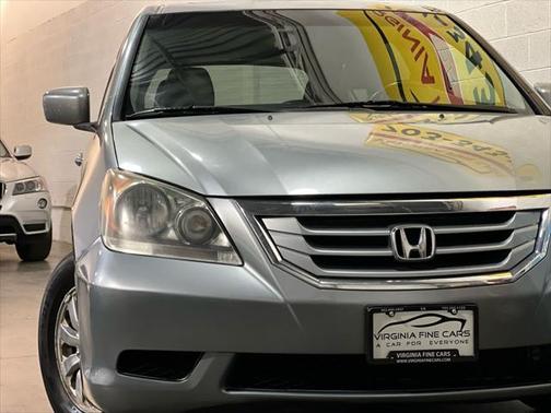 Photo 5 of 45 of 2008 Honda Odyssey EX-L