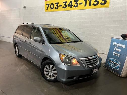 Photo 2 of 45 of 2008 Honda Odyssey EX-L