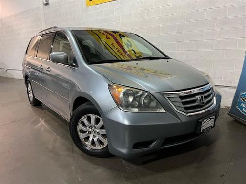 Photo 3 of 45 of 2008 Honda Odyssey EX-L