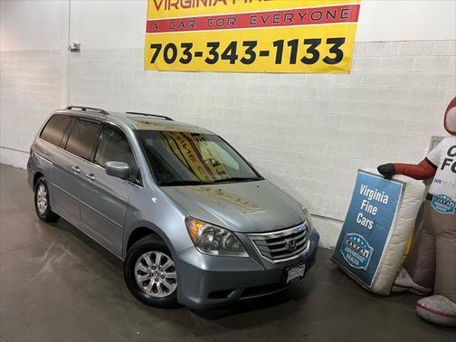 Photo 1 of 45 of 2008 Honda Odyssey EX-L