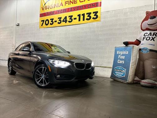 Photo 5 of 46 of 2018 BMW 230 230i 2dr Coupe