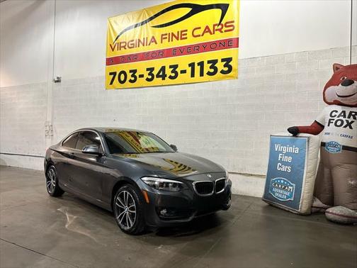 Photo 1 of 46 of 2018 BMW 230 230i 2dr Coupe