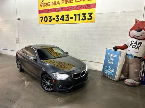 Photo 3 of 46 of 2018 BMW 230 230i 2dr Coupe
