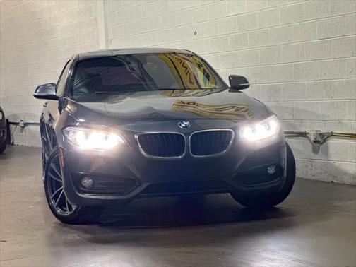 Photo 4 of 46 of 2018 BMW 230 230i 2dr Coupe