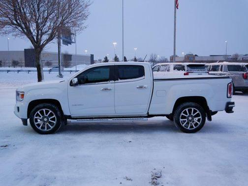 2019 GMC Canyon Denali