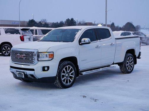 2019 GMC Canyon Denali