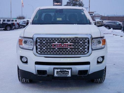 2019 GMC Canyon Denali
