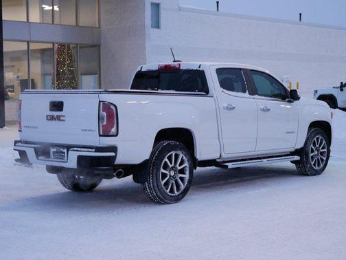 2019 GMC Canyon Denali