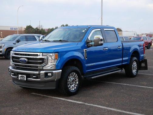 2021 Ford F-350 Lariat