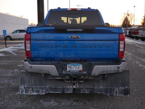 2021 Ford F-350 Lariat