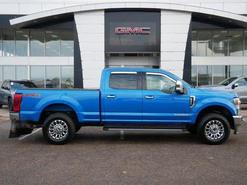 2021 Ford F-350 Lariat