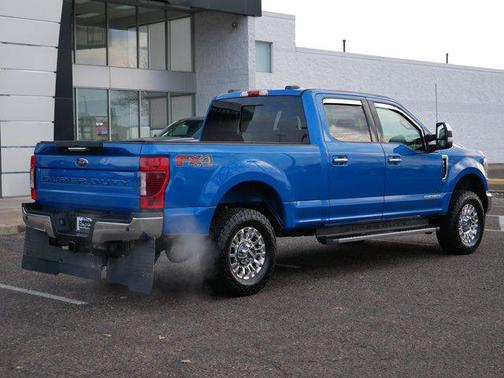 2021 Ford F-350 Lariat