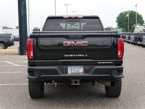 2020 GMC Sierra 3500 Denali