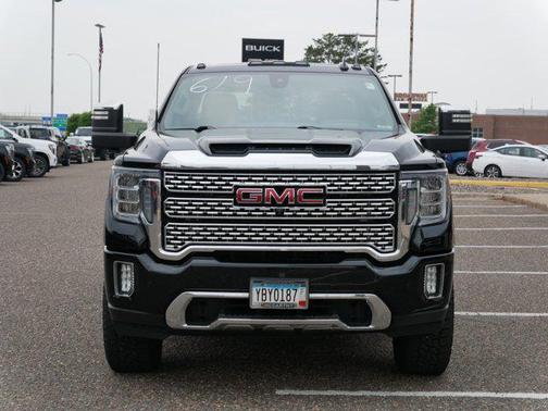 2020 GMC Sierra 3500 Denali
