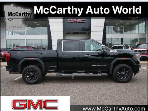 2020 GMC Sierra 3500 Denali