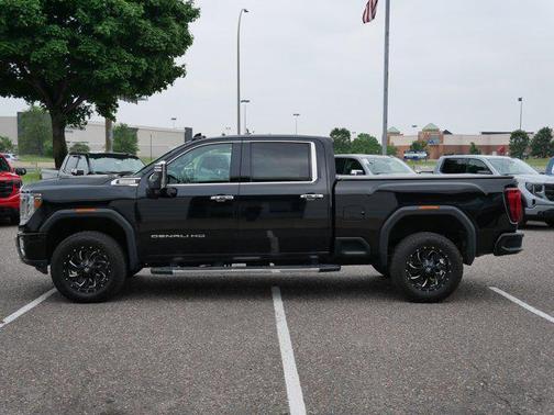 2020 GMC Sierra 3500 Denali