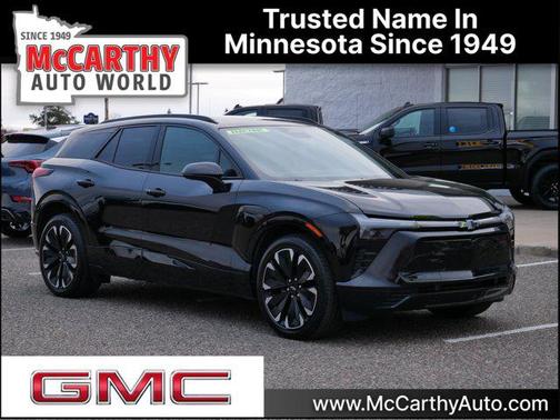 2025 Chevrolet Blazer EV AWD RS