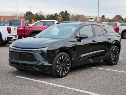 2025 Chevrolet Blazer EV AWD RS