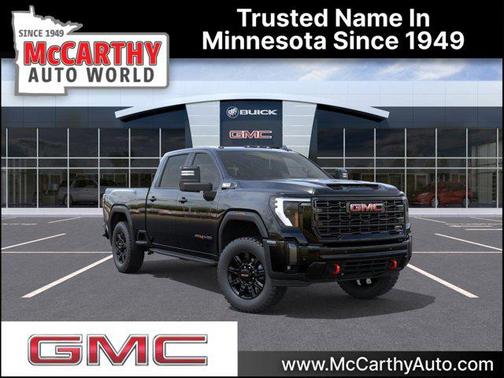 2026 GMC Sierra 2500 AT4