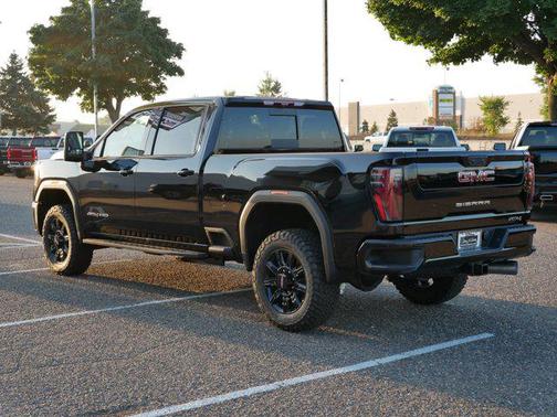 2026 GMC Sierra 2500 AT4