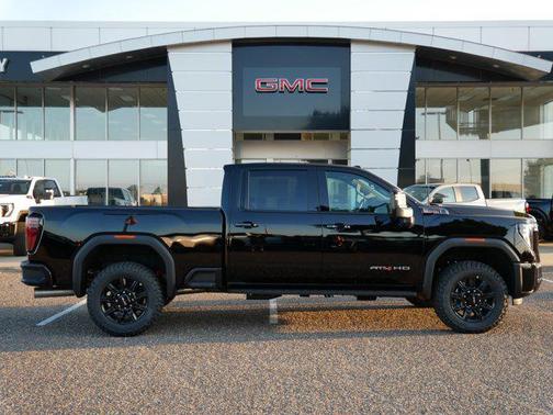 2026 GMC Sierra 2500 AT4
