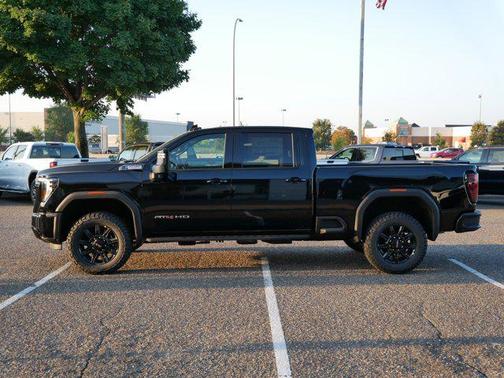 2026 GMC Sierra 2500 AT4