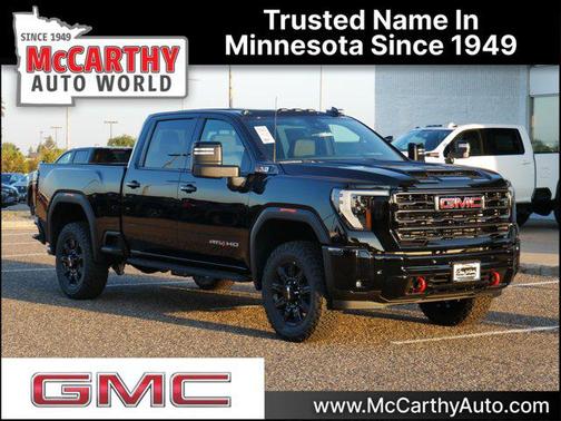 2026 GMC Sierra 2500 AT4