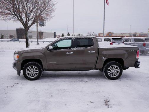 2015 GMC Canyon SLT