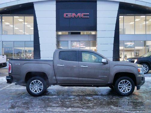 2015 GMC Canyon SLT