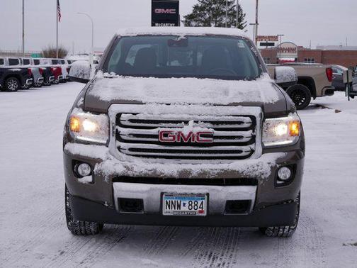 2015 GMC Canyon SLT