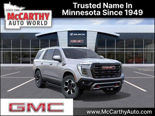 2026 GMC Yukon 4WD AT4 Ultimate