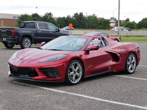 2023 Chevrolet Corvette Stingray w/3LT
