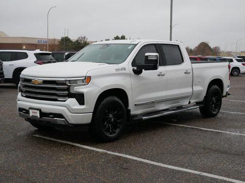 2025 Chevrolet Silverado 1500 High Country