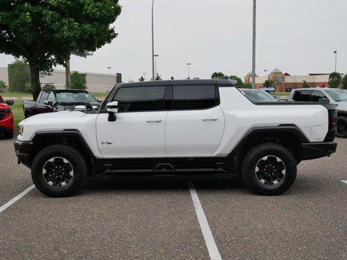 2024 GMC HUMMER EV Pickup 3X