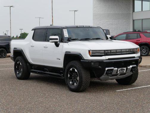 2024 GMC HUMMER EV Pickup 3X