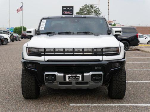 2024 GMC HUMMER EV Pickup 3X