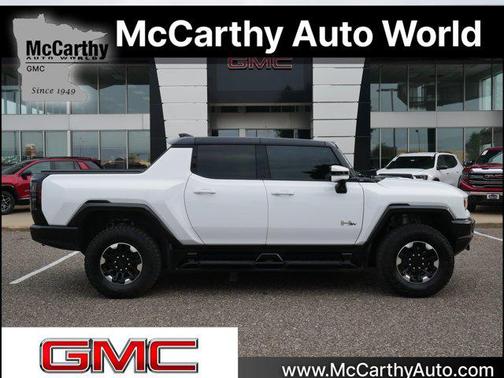 2024 GMC HUMMER EV Pickup 3X
