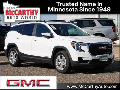 2022 GMC Terrain SLE
