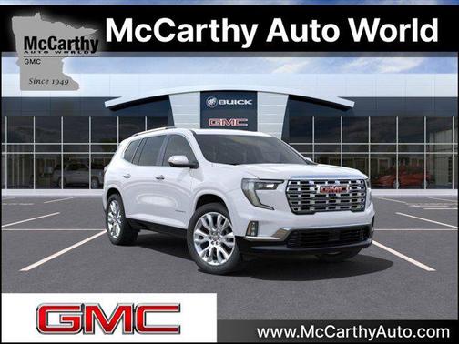 2025 GMC Acadia Denali