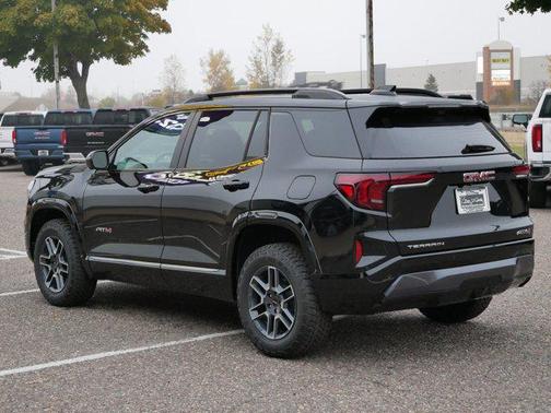 2026 GMC Terrain AWD AT4