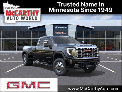 2026 GMC Sierra 3500 Denali