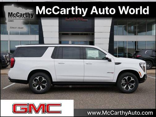 2025 GMC Yukon XL 4WD AT4