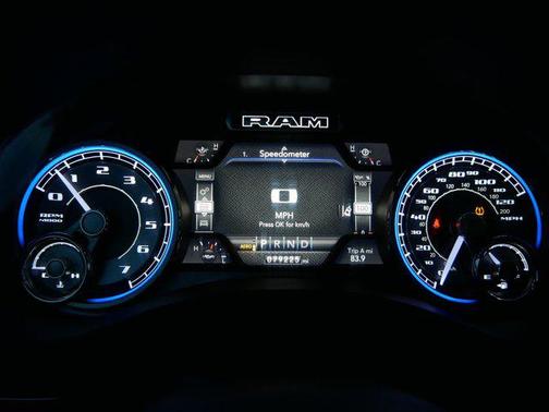 2019 RAM 1500 Limited