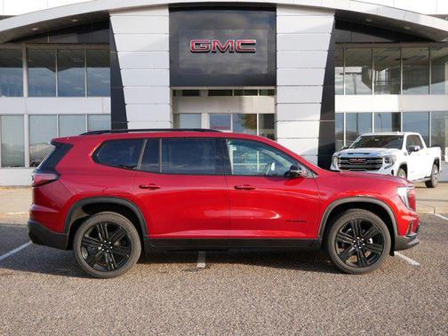2026 GMC Acadia Elevation AWD